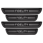 پارکابی خودرو آداک مدل چرم کد Pfidelity مناسب برای فیدلیتی مجموعه 4 عددی