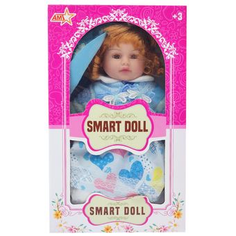 عروسک مدل سخنگو هوشمند AMT03 ارتفاع 45 سانتی متر