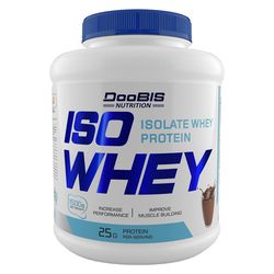 پودر ایزو وی دوبیس - 1500 گرم