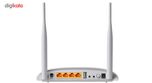 مودم روتر VDSL/ADSL بیسیم 300Mbps تی پی-لینک مدل TD-W9970