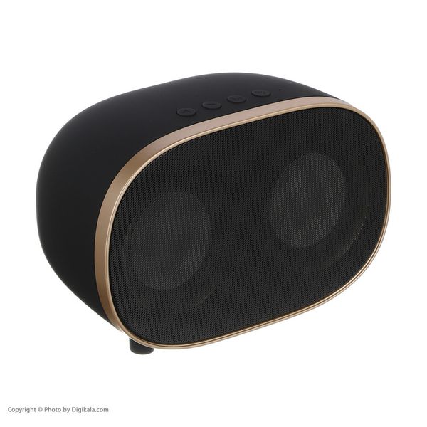 اسپیکر بلوتوثی قابل حمل تسکو مدل TS 23300 با گارانتی شرکتی
