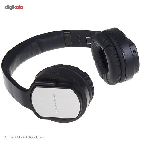 هدفون تسکو مدل TH 5323 با گارانتی شرکتی