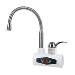 شیر آبگرمکن دار برقی مدل ظرفشویی کد TUC0767-SEU