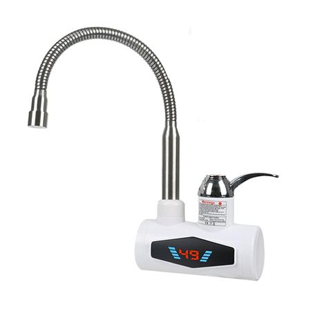 شیر آبگرمکن دار برقی مدل ظرفشویی کد TUC0767-SEU