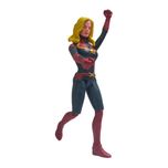 اکشن فیگور مدل  کاپیتان مارول کد 04