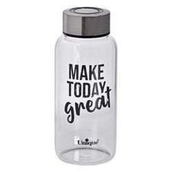 بطری یونیک طرح make today کد 3054