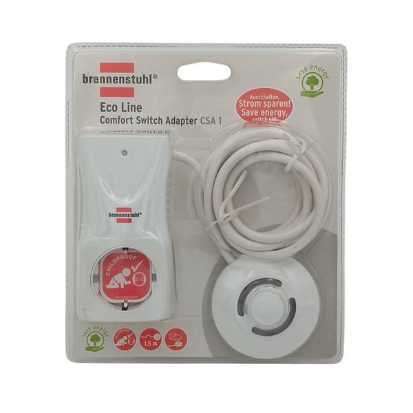 کلید و پریز برننشتول مدل CSA1