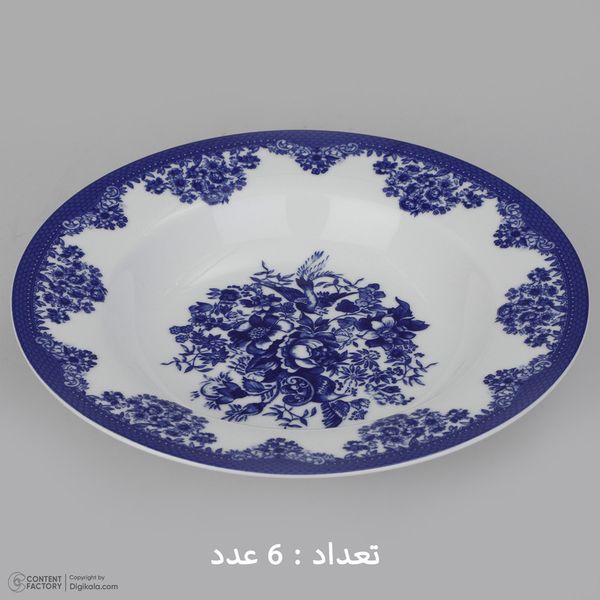 سرویس غذاخوری 28 پارچه چینی