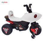 سهچرخه بیبیلند مدل Happy T-404