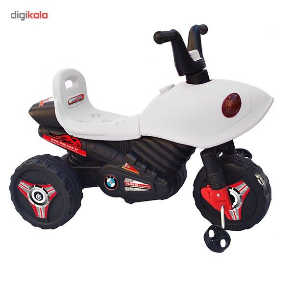 سهچرخه بیبیلند مدل Happy T-404