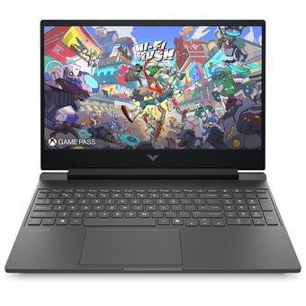 لپ تاپ 15.6 اینچی اچ‌ پی مدل Victus 15t fa2114nw-Core 7 240H-RTX5060 8GB-40GB DDR5 5600MHz-512GB SSD-FHD 144Hz-W - کاستوم شده