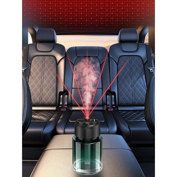خوشبو کننده هوا خودرو مدل car fragrance سقف کهکشانی