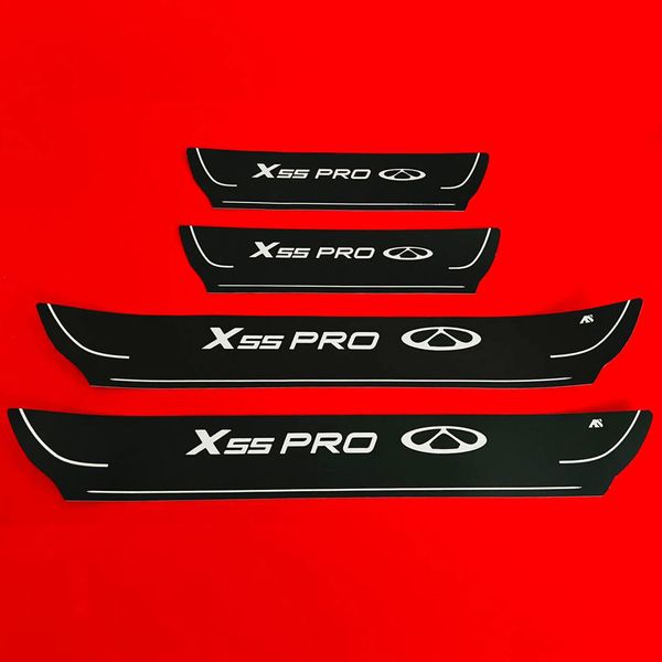 پارکابی خودرو مدل LS مناسب برای X55 PRO مجموعه 4 عددی*495
