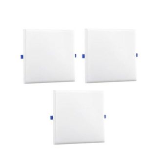 پنل اس ام دی 24 وات تکتاب کد P6800 مجموعه 3 عددی