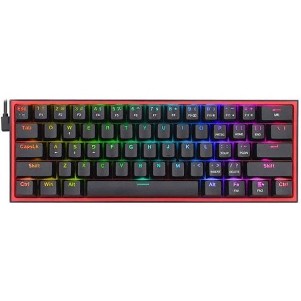 Keyboard REDRAGON FIZZ K617 Wired