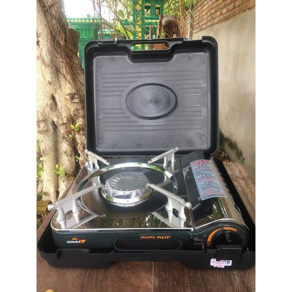 اجاق سفری کووآ مدل Cyclon KGR-1902 کد F2022