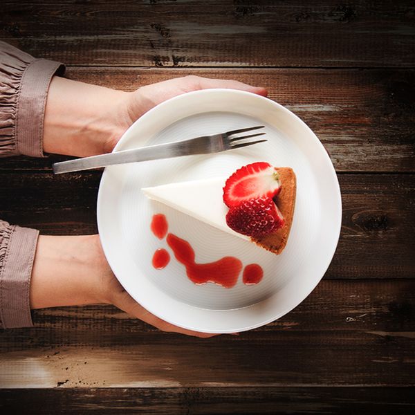 پیش دستی زی مدل فرم اس کد 18 درجه یک بسته 6 عددی