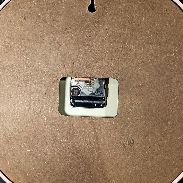 ساعت دیواری شوبرت مدل 5138N*85