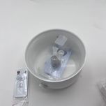 دستگاه بخور سرد طرح آتشفشان در حال فوران