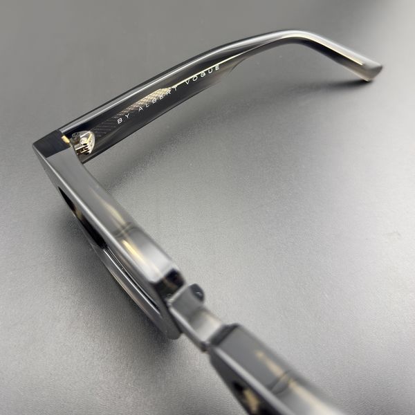 عینک آفتابی ویفرر (Wayfarer) آلبرت وگ مدل S32111C3 Acetate Avantgarde Visionary