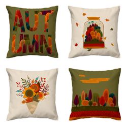 کاور کوسن مدل Set 175 مجموعه 4 عددی