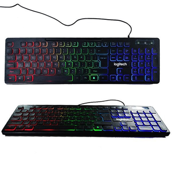 کیبورد مخصوص بازی (گیمینگ) لاجیتک مدل K846F