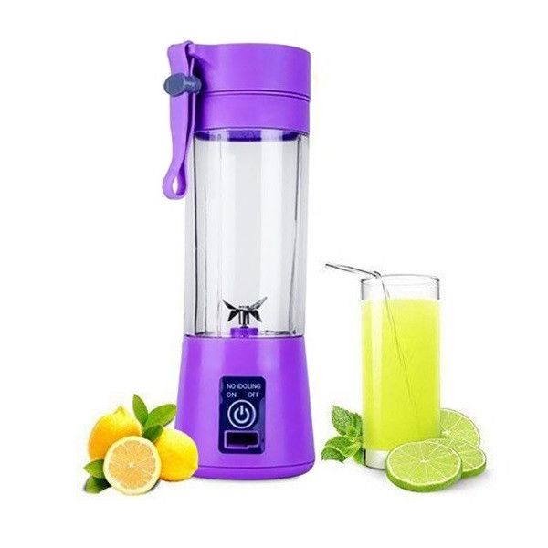 شیکر شارژی 0.38 لیتری