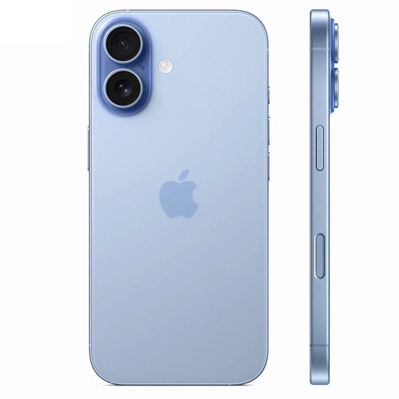 تصویر گوشی موبایل اپل مدل iPhone 17 CH دو سیم کارت ظرفیت 256 گیگابایت و رم 8 گیگابایت - نات اکتیو 