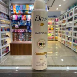 اسپری ضد تعریق داو 100 Invisible Dry