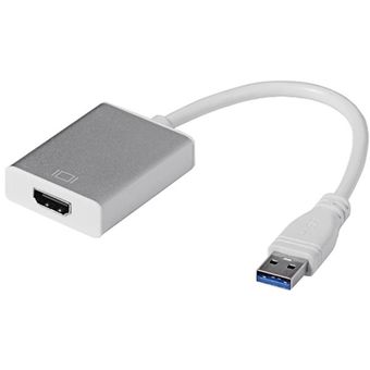 مبدل USB به HDMI مدل HDU-3
