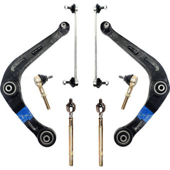 کیت جلوبندی امیرنیا مناسب برای پژو 206مجموعه 8 عددی