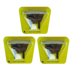 تیغ و شبکه فیلیپس مدل One Blade بسته 3 عددی*816