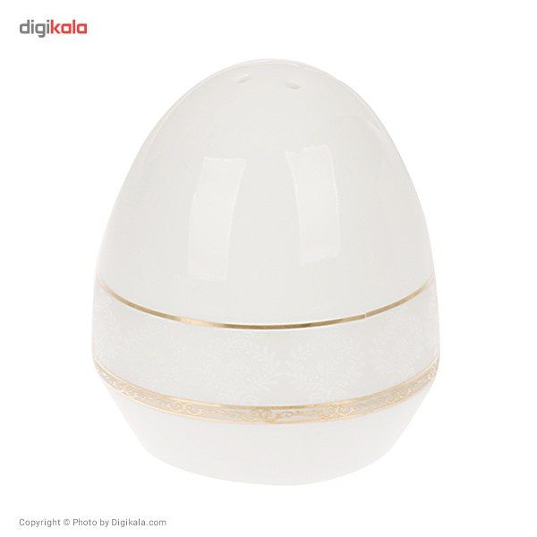 سرویس غذاخوری 28 پارچه چینی زرین ایران سری ایتالیا اف مدل هدیه درجه عالی