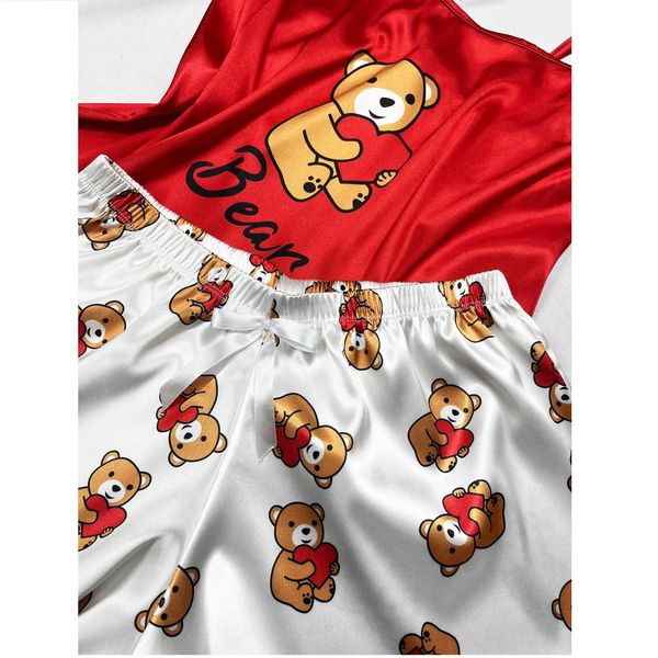 لباس خواب زنانه مدل Bear