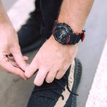 ساعت مچی دیجیتال کاسیو مدل GA-110HR-1ADR
