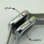 ساعت هوشمند ورنا مدل W46 Max