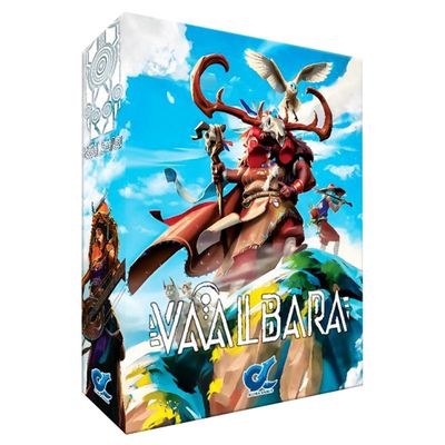 بازی فکری مدل والبارا Vaalbara