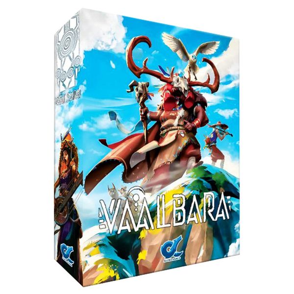 بازی فکری مدل والبارا Vaalbara