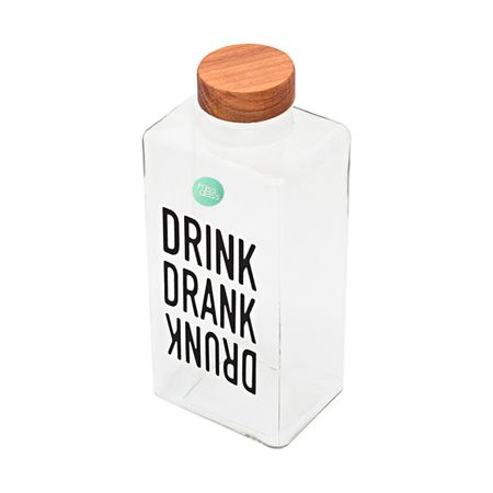 بطری میس گلس مدل Drink