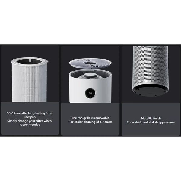 دستگاه تصفیه کننده هوا شیائومی مدل Elite