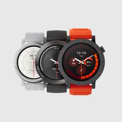 ساعت هوشمند 47 میلی‌متری ناتینگ مدل CMF Watch Pro 3 با بند سیلیکونی