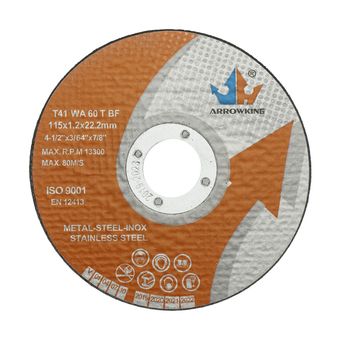 صفحه برش سنگ اوروکینگ مدل EN12413