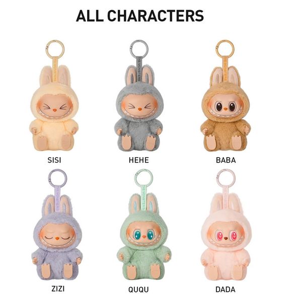 لبوبو پاپ مارت مدل Have A Seat