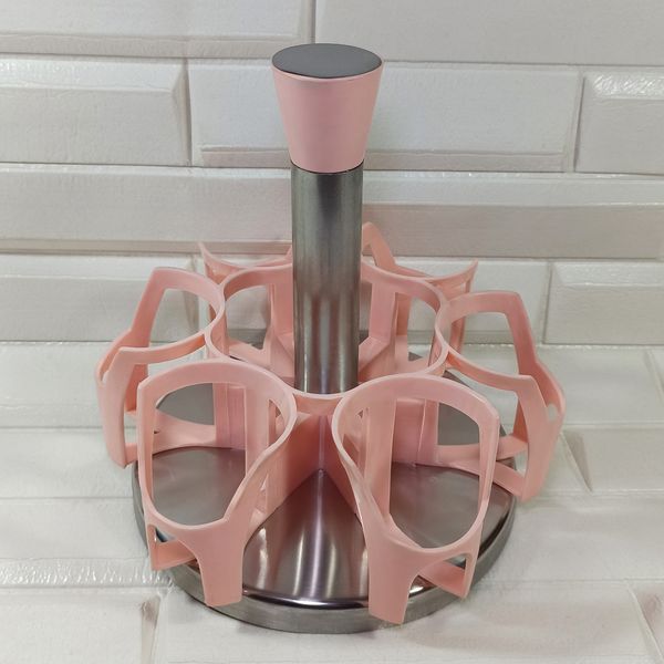 ست جا ادویه 7 پارچه کاپریس مدل فلورا کد G2