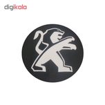 برچسب سنسور نور مدل new مناسب برای خودروی پژو 206