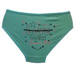 شورت زنانه مدل نخی میکس بسته 6 عددی