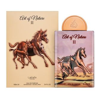 عطر لطافه آرت آف نیچیر 2| Art Of nature ll