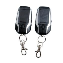 دزدگیر تصویری خودرو استیل میت مدل 5163 double