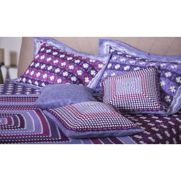 سرویس روتختی شاهو مدل SANAM دو نفره 8 تکه