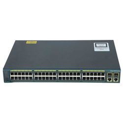 سوییچ 48 پورت سیسکو مدل WS-C2960-48PST-L